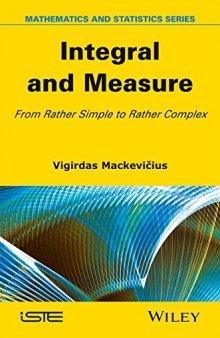 Integral and Measure