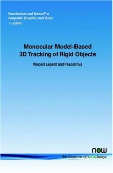 Monocular-based 3D Tracking of Rigid Objects