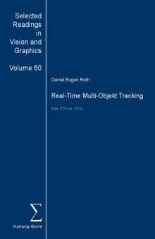 Real-time multi-object tracking