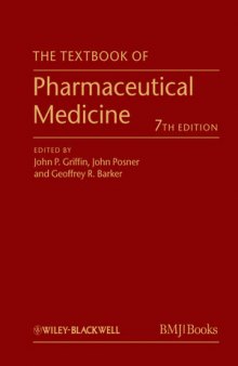 The Textbook of Pharmaceutical Medicine, 6th Edition