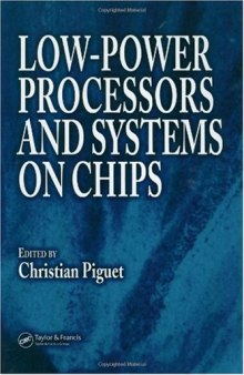 Low-power processors and systems on chips