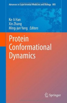 Protein conformational dynamics