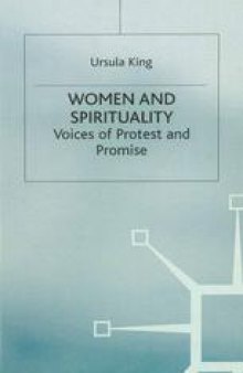 Women and Spirituality: Voices of protest and promise