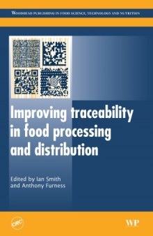 Improving Traceability in Food Processing