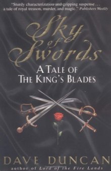 Sky of Swords : A Tale of the King's Blades