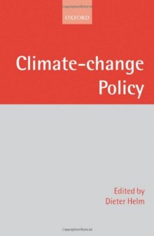 Climate-change Policy