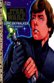 Luke Skywalker Jedi Knight