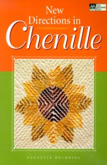 New Directions in Chenille 