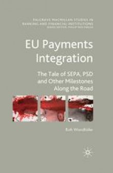 EU Payments Integration: The Tale of SEPA, PSD and Other Milestones Along the Road