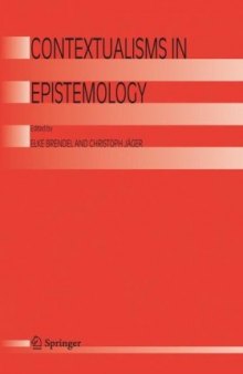 Contextualisms in Epistemology