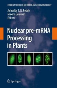 Nuclear pre-mRNA Processing in Plants