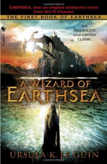 Earthsea Cycle 01 - A Wizard Of Earthsea