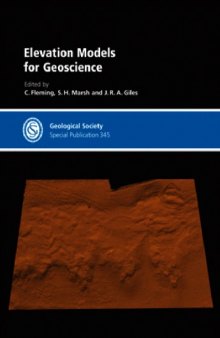 Elevation Models for Geoscience: Geological Society Special Publication 345