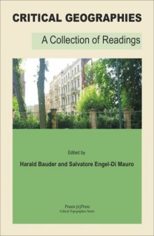 Critical Geographies: A Collection of Readings  