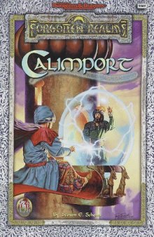 Calimport: Advanced Dungeons & Dragons, Second Edition (Forgotten Realms Accessory)