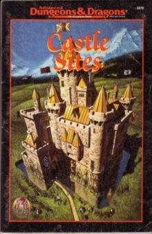 Castle Sites (Ad&D Accessory)