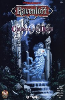 Children of the Night: Ghosts (Children of the Night Series Accessory Adventure Anthology)