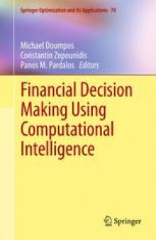 Financial Decision Making Using Computational Intelligence
