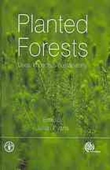 Planted Forests: Uses