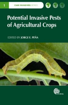 Potential invasive pests of agricultural crops