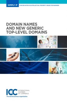 Domain names and new generic top-level domains
