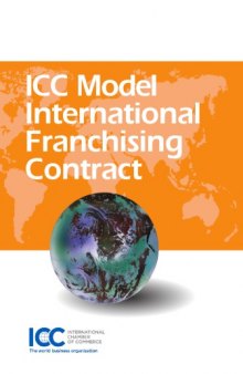 Icc model franchising contract