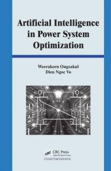 Artificial intelligence in power system optimization