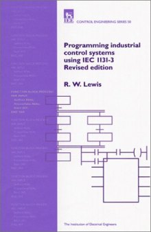 Programming industrial control systems using IEC 1131-3