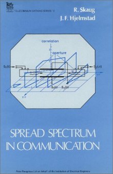 Spread spectrum in communication
