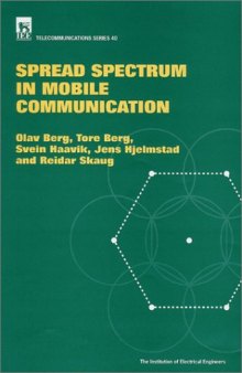 Spread spectrum in mobile communication