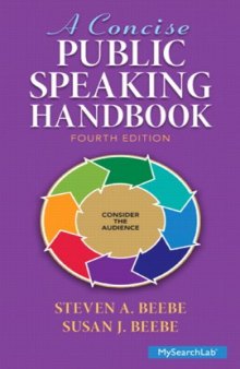 A Concise Public Speaking Handbook (4th Edition)