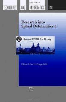 Research into Spinal Deformities 6 