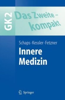 GK2 Kompakt - Das Zweite, Innere Medizin