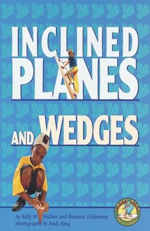 Inclined Planes and Wedges (Early Bird Physics Series)