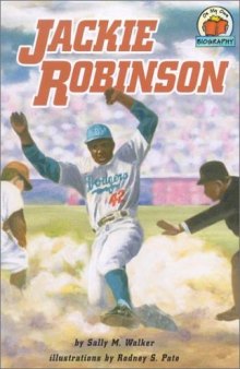 Jackie Robinson (On My Own Biography)