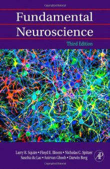 Fundamental Neuroscience, Third Edition