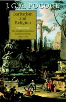 Barbarism and Religion (Volume 1)