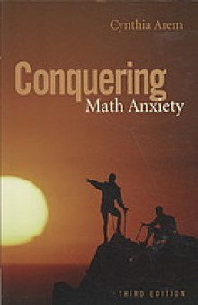 Conquering math anxiety : a self-help workbook