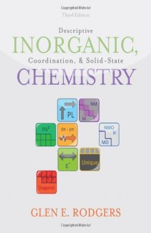 Descriptive Inorganic, Coordination, and Solid-State Chemistry, Third Edition