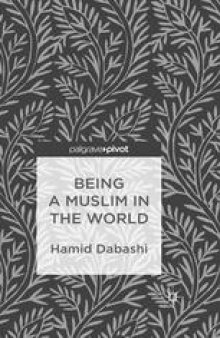 Being a Muslim in the World