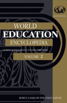 World Education Encyclopedia 23v Set, Volume 2  