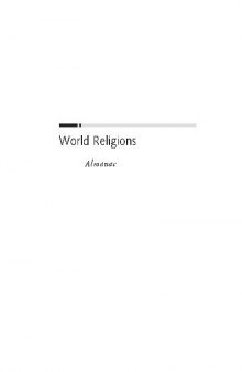 World Religions RL. Almanac