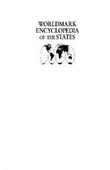 Worldmark encyclopaedia of the states - Nebraska - Wyoming (& D.C., Puerto Rico, U.S. Dependencies, U.S. Overview)