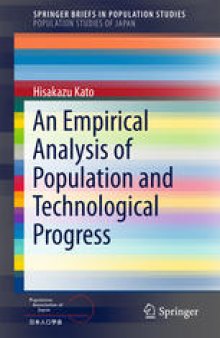 An Empirical Analysis of Population and Technological Progress