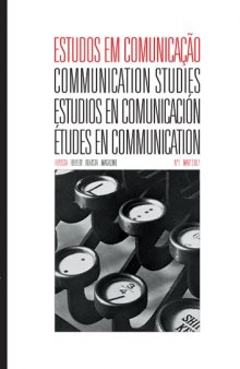 Estudos em Comunicação #1 - Abril 2007