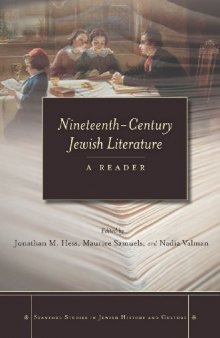 Nineteenth-century Jewish literature : a reader