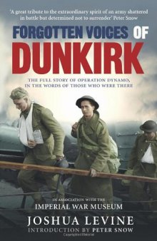 Forgotten voices of Dunkirk