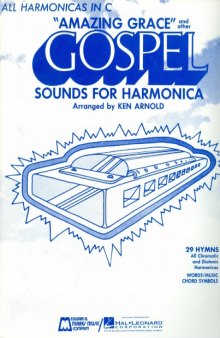 Amazing Grace and other Gospel Sounds for Harmonica
