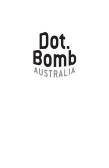 Dot Bomb Australia