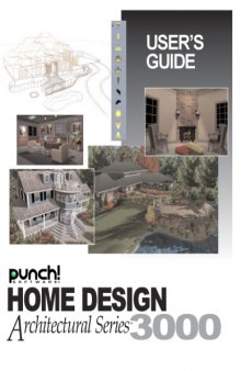 Home Design Architectural Series.3000. Users Guide